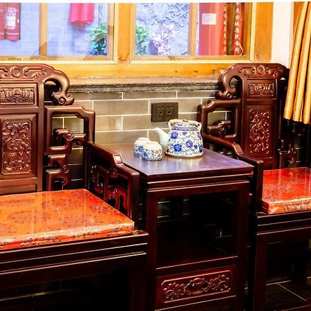 Pingyao Longyuan Inn Exterior photo