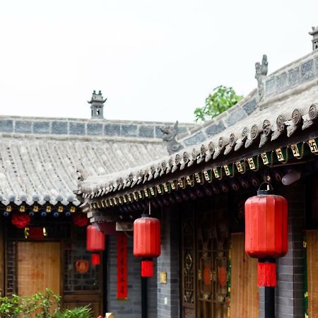 Pingyao Longyuan Inn Exterior photo