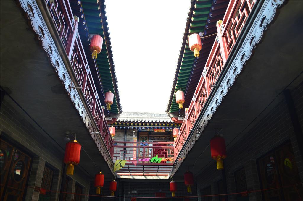 Pingyao Longyuan Inn Exterior photo