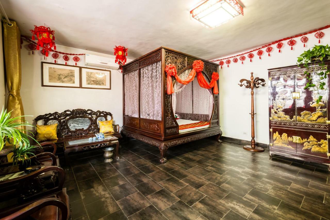 Pingyao Longyuan Inn Exterior photo