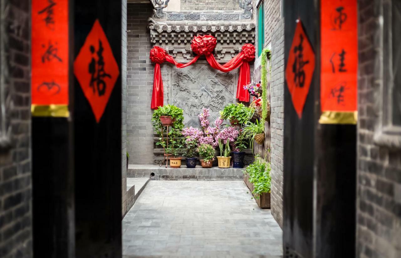 Pingyao Longyuan Inn Exterior photo