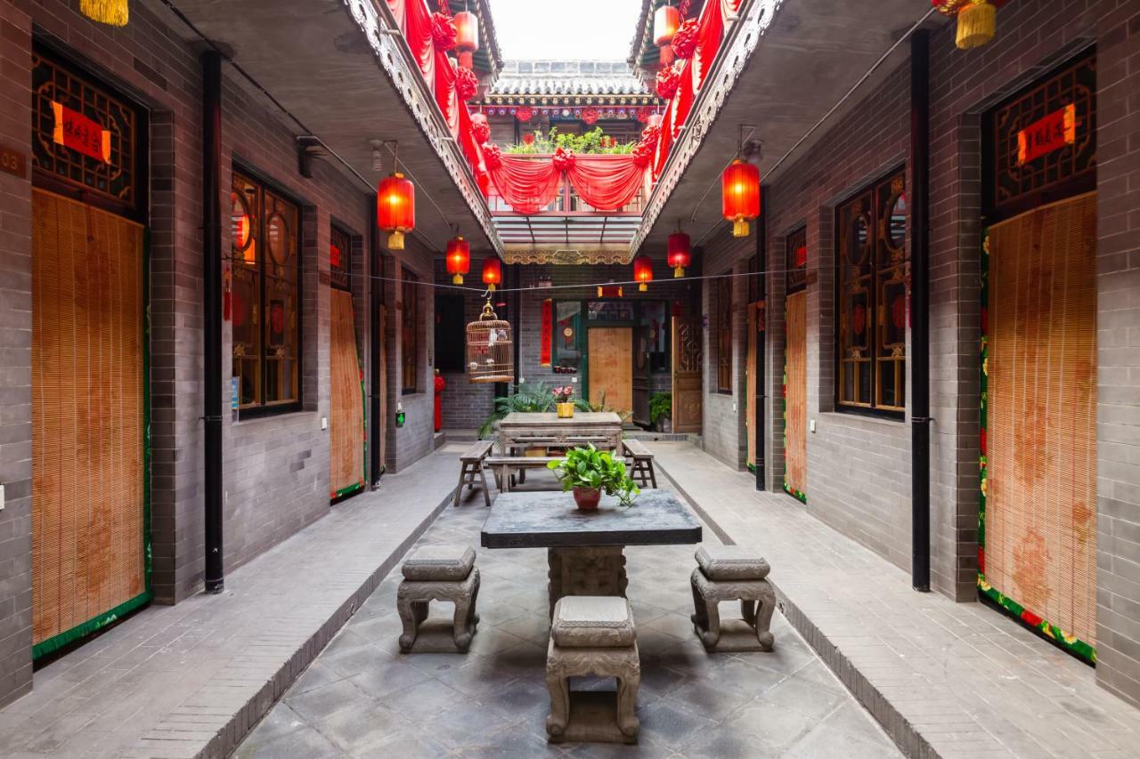 Pingyao Longyuan Inn Exterior photo