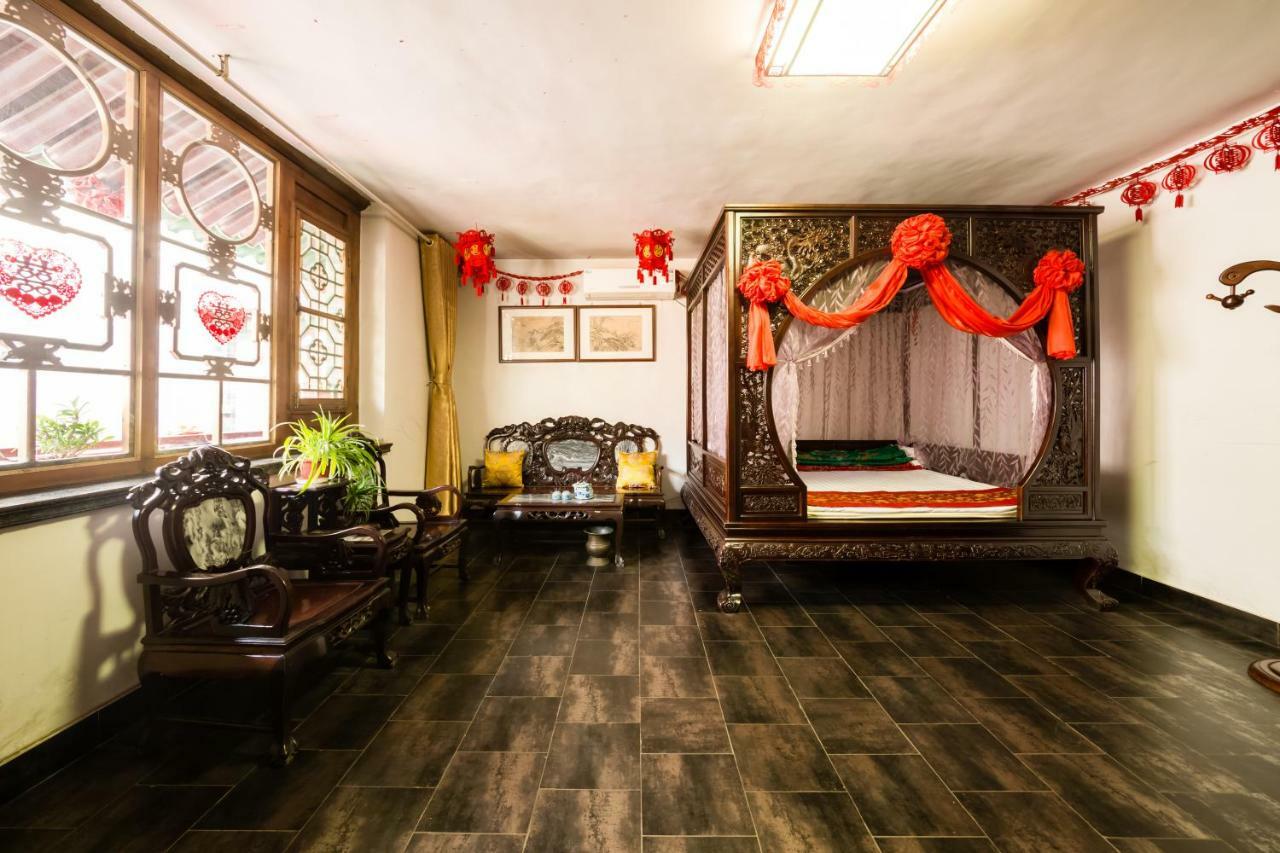 Pingyao Longyuan Inn Exterior photo