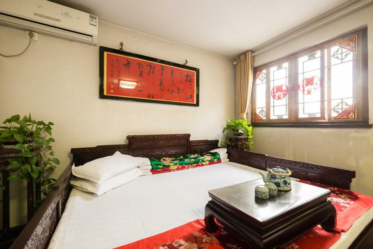 Pingyao Longyuan Inn Exterior photo