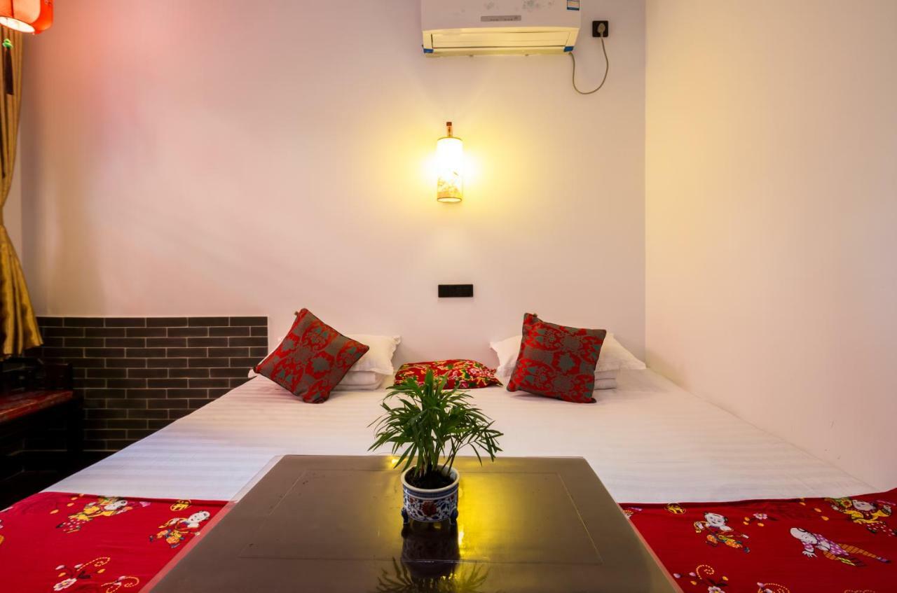 Pingyao Longyuan Inn Exterior photo