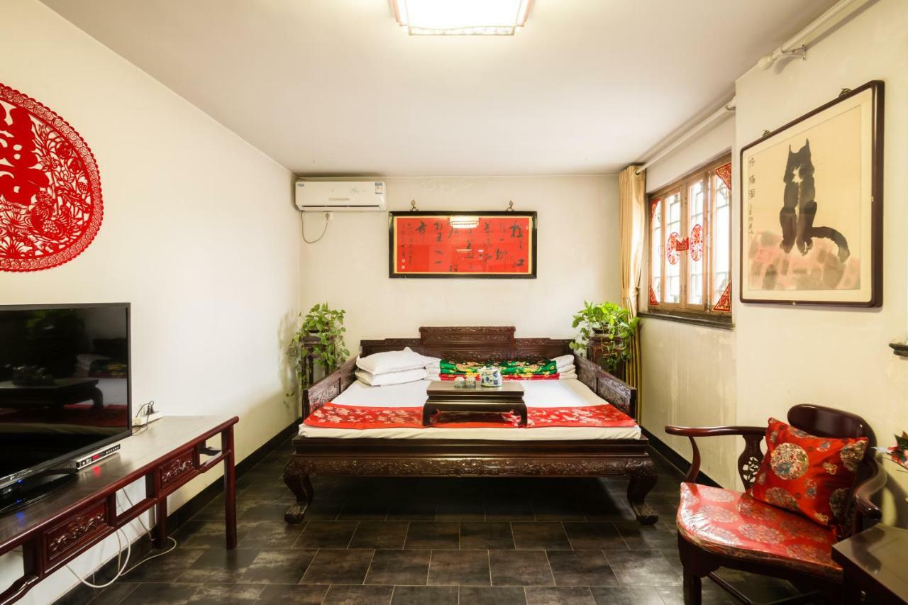 Pingyao Longyuan Inn Exterior photo